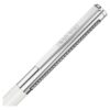 Matrix Tennis balpen wit, verchroomd Matrix Tennis balpen wit, verchroomd