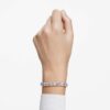 Matrix Tennisarmband Wit, gerhodineerd Matrix Tennisarmband Wit, gerhodineerd