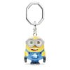 Minions Bob-sleutelhanger, veelkleurig, roestvrij staal Minions Bob-sleutelhanger, veelkleurig, roestvrij staal