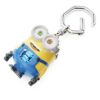 Minions Bob-sleutelhanger, veelkleurig, roestvrij staal Minions Bob-sleutelhanger, veelkleurig, roestvrij staal