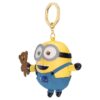 Minions-tasbedeltje, veelkleurig, verguld Minions-tasbedeltje, veelkleurig, verguld