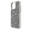 Opvallend smartphonehoesje met verspreid patroon, iPhone® 16 Pro Max, zilverkleurig Opvallend smartphonehoesje met verspreid patroon, iPhone® 16 Pro Max, zilverkleurig