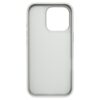 Opvallend smartphonehoesje met verspreid patroon, iPhone® 16 Pro, zilverkleurig Opvallend smartphonehoesje met verspreid patroon, iPhone® 16 Pro, zilverkleurig