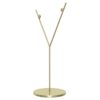 Ornamentstandaard in goudkleur