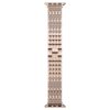 Princess-bandje voor Apple Watch® 40 mm & 41 mm, roségoudkleurig, roségoudkleurige afwerking Princess-bandje voor Apple Watch® 40 mm & 41 mm, roségoudkleurig, roségoudkleurige afwerking