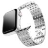 Princess-bandje voor Apple Watch® 40 mm en 41 mm, zilverkleurig, roestvrij staal Princess-bandje voor Apple Watch® 40 mm en 41 mm, zilverkleurig, roestvrij staal