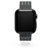 Princess-horlogeband voor Apple Watch® 40 mm & 41 mm, zwart, zwarte afwerking Princess-horlogeband voor Apple Watch® 40 mm & 41 mm, zwart, zwarte afwerking