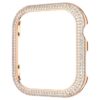 Schitterende behuizing voor Apple Watch® Series 7, 41 mm, roségoudkleurig Schitterende behuizing voor Apple Watch® Series 7, 41 mm, roségoudkleurig