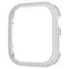 Schitterende hoes voor Apple Watch® Series 7, 41 mm, zilverkleurig Schitterende hoes voor Apple Watch® Series 7, 41 mm, zilverkleurig