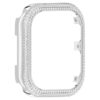 Schitterende hoes voor Apple Watch® Series 7, 41 mm, zilverkleurig Schitterende hoes voor Apple Watch® Series 7, 41 mm, zilverkleurig