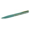 Shimmer-balpen Groen, groen gelakt, goudkleurig verguld Shimmer-balpen Groen, groen gelakt, goudkleurig verguld