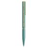 Shimmer-balpen Groen, groen gelakt, goudkleurig verguld Shimmer-balpen Groen, groen gelakt, goudkleurig verguld