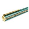 Shimmer-balpen Groen, groen gelakt, goudkleurig verguld Shimmer-balpen Groen, groen gelakt, goudkleurig verguld