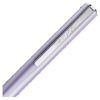Shimmer-balpen paars, paars gelakt, verchroomd Shimmer-balpen paars, paars gelakt, verchroomd