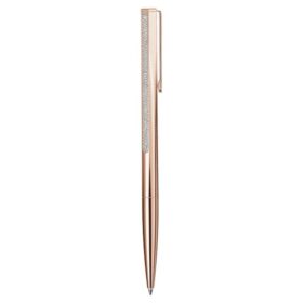 Shimmer-balpen roségoudkleurig, roségoudkleurige afwerking