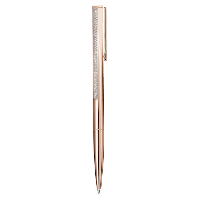 Shimmer-balpen roségoudkleurig, roségoudkleurige afwerking Shimmer-balpen roségoudkleurig, roségoudkleurige afwerking