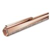 Shimmer-balpen roségoudkleurig, roségoudkleurige afwerking Shimmer-balpen roségoudkleurig, roségoudkleurige afwerking