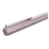 Shimmer-balpen, roze gelakt, verchroomd Shimmer-balpen, roze gelakt, verchroomd