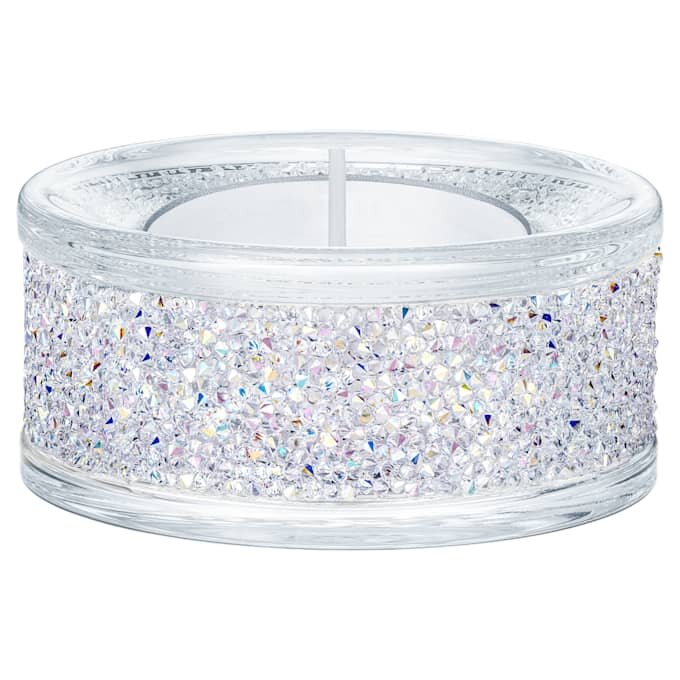 Shimmer theelichthouder paars Shimmer theelichthouder paars