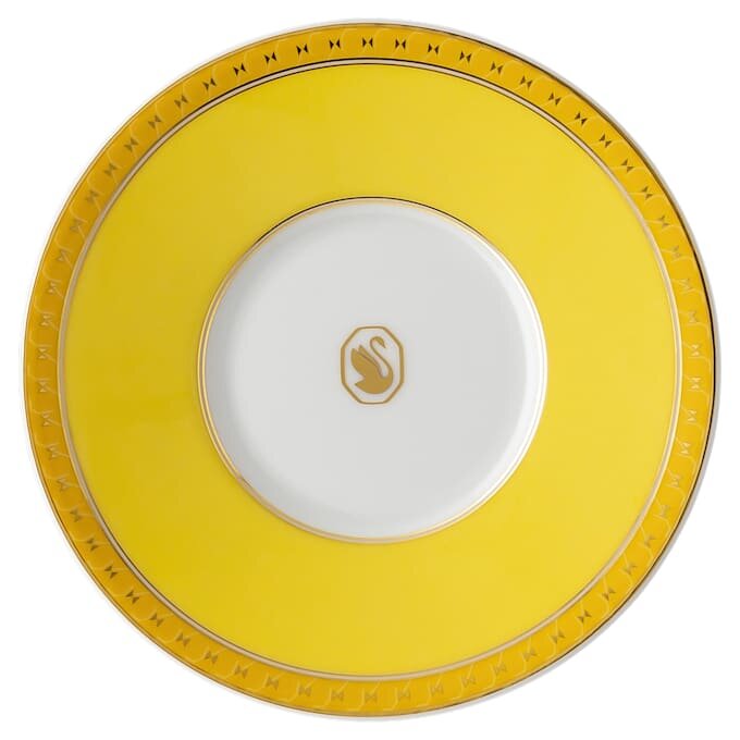 Signum-espressoset van porselein, veelkleurig Signum-espressoset van porselein, veelkleurig