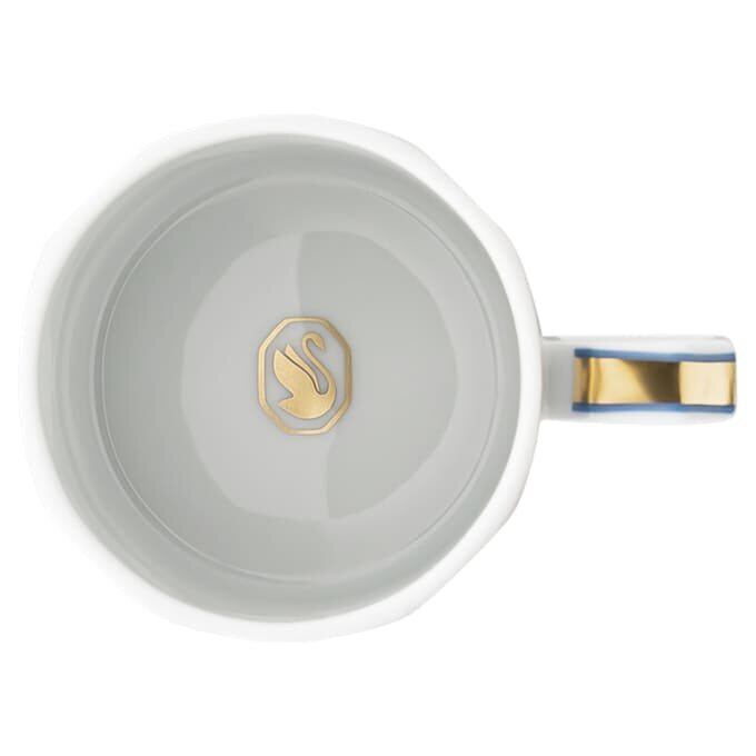 Signum-espressoset van porselein, veelkleurig Signum-espressoset van porselein, veelkleurig