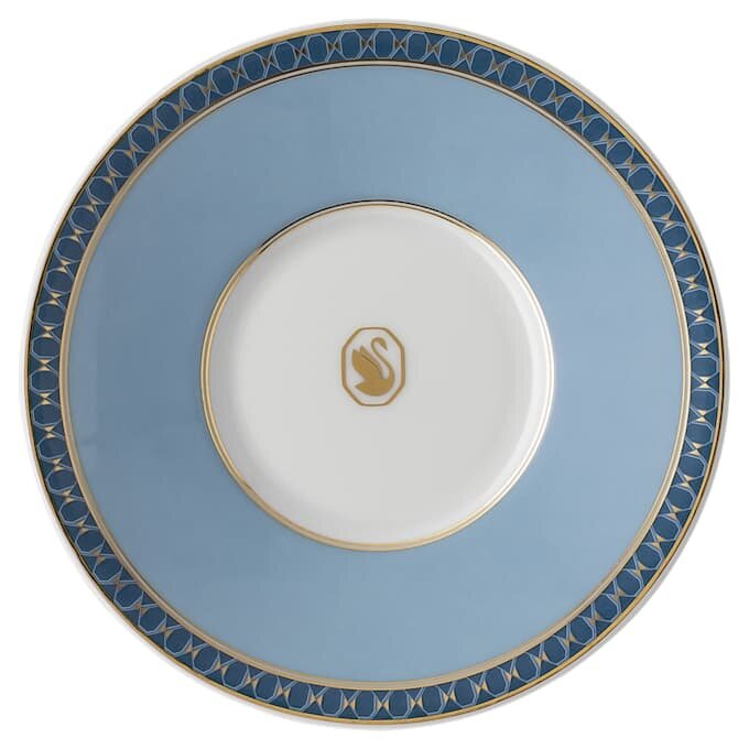 Signum-espressoset van porselein, veelkleurig Signum-espressoset van porselein, veelkleurig