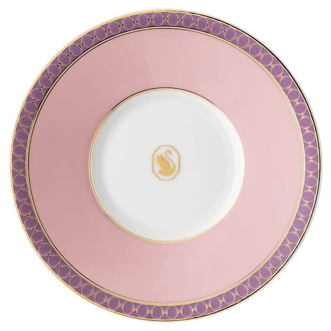 Signum-espressoset van porselein, veelkleurig Signum-espressoset van porselein, veelkleurig