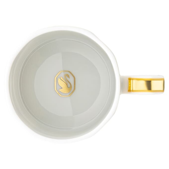 Signum-espressoset van porselein, veelkleurig Signum-espressoset van porselein, veelkleurig