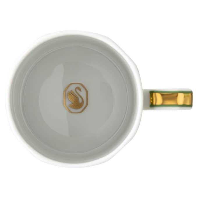 Signum-espressoset van porselein, veelkleurig Signum-espressoset van porselein, veelkleurig