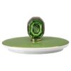 Signum melkkan van porselein, groen Signum melkkan van porselein, groen