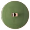 Signum-mok met deksel, porselein, groen Signum-mok met deksel, porselein, groen