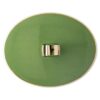 Signum suikerpot van porselein, groen Signum suikerpot van porselein, groen