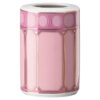 Signum-vaas van porselein, klein, roze Signum-vaas van porselein, klein, roze