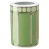 Signum-vaas van porselein, medium, groen Signum-vaas van porselein, medium, groen