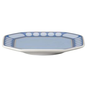 Signum Vide Poche Porselein, Blauw