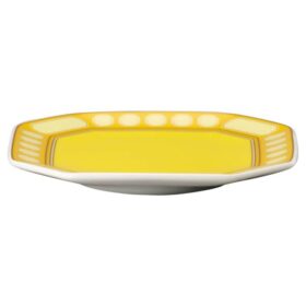 Signum Vide Poche Porselein, geel