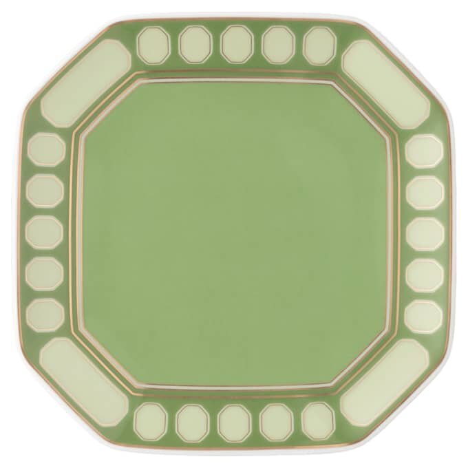 Signum Vide Poche Porselein, Groen Signum Vide Poche Porselein, Groen