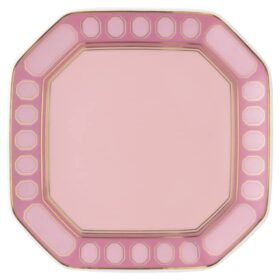 Signum Vide Poche Porselein, Roze