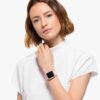 Sprankelende behuizing voor Apple Watch® Series 4 & 5, 40 mm, roségoudkleurig Sprankelende behuizing voor Apple Watch® Series 4 & 5, 40 mm, roségoudkleurig