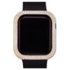 Sprankelende behuizing voor Apple Watch® Series 4 & 5, 40 mm, roségoudkleurig Sprankelende behuizing voor Apple Watch® Series 4 & 5, 40 mm, roségoudkleurig