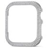Sprankelende hoes voor Apple Watch® Series 4 & 5, 40 mm, zilverkleurig Sprankelende hoes voor Apple Watch® Series 4 & 5, 40 mm, zilverkleurig