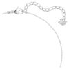 Stilla Attract hanger, ronde slijpvorm, wit, gerhodineerd Stilla Attract hanger, ronde slijpvorm, wit, gerhodineerd