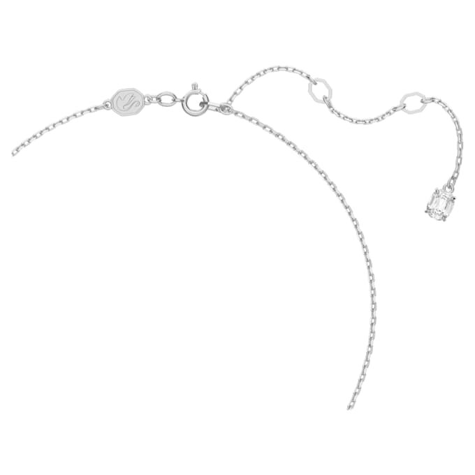 Stilla-set met ronde slijpvorm, wit, gerhodineerd Stilla-set met ronde slijpvorm, wit, gerhodineerd