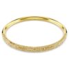 Sublima-armband Snow Pavé, goudkleurig, verguld Sublima-armband Snow Pavé, goudkleurig, verguld