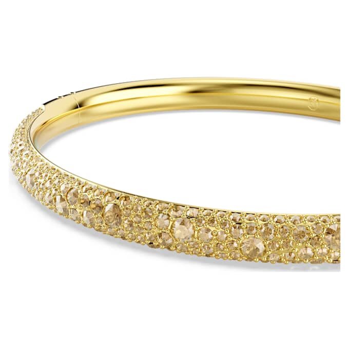 Sublima-armband Snow Pavé, goudkleurig, verguld Sublima-armband Snow Pavé, goudkleurig, verguld