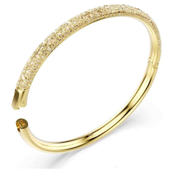 Sublima-armband Snow Pavé, goudkleurig, verguld Sublima-armband Snow Pavé, goudkleurig, verguld