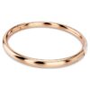 Sublima-armband Snow Pavé, wit, roségoudkleurig verguld Sublima-armband Snow Pavé, wit, roségoudkleurig verguld