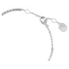 Sublima-armband wit, gerhodineerd Sublima-armband wit, gerhodineerd