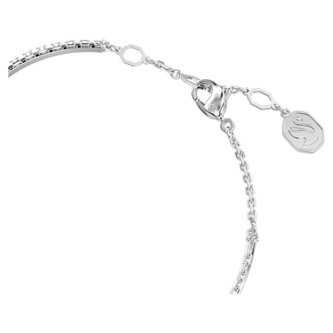 Sublima-armband wit, gerhodineerd Sublima-armband wit, gerhodineerd