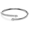 Sublima-armband wit, gerutheniumd Sublima-armband wit, gerutheniumd